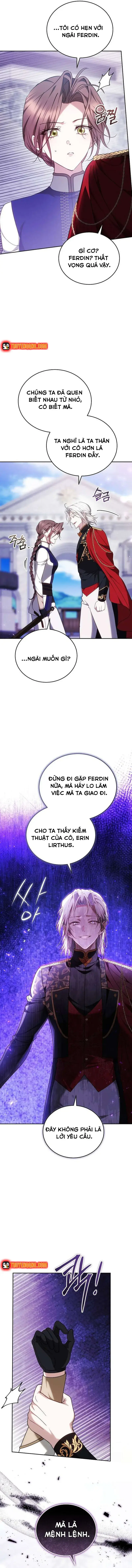 Lý Do Ác Nữ Cầm Kiếm [Chap 36-38]