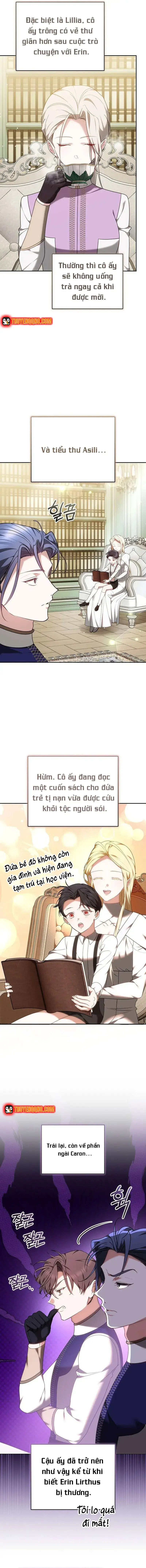 Lý Do Ác Nữ Cầm Kiếm [Chap 36-38]