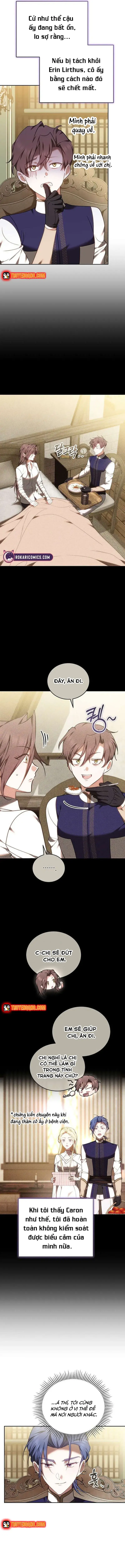 Lý Do Ác Nữ Cầm Kiếm [Chap 36-38]