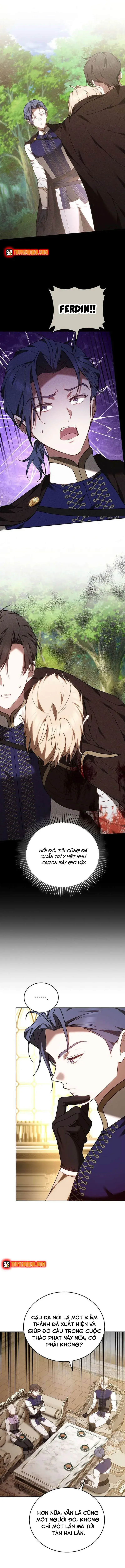 Lý Do Ác Nữ Cầm Kiếm [Chap 36-38]