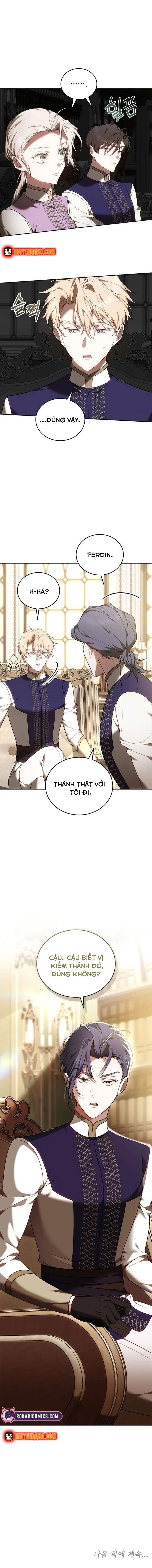 Lý Do Ác Nữ Cầm Kiếm [Chap 36-38]