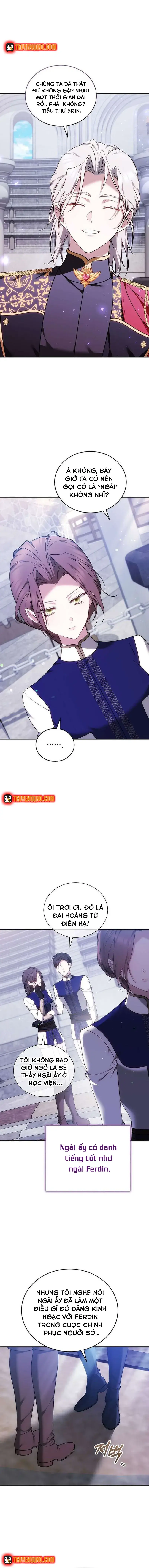 Lý Do Ác Nữ Cầm Kiếm [Chap 36-38]