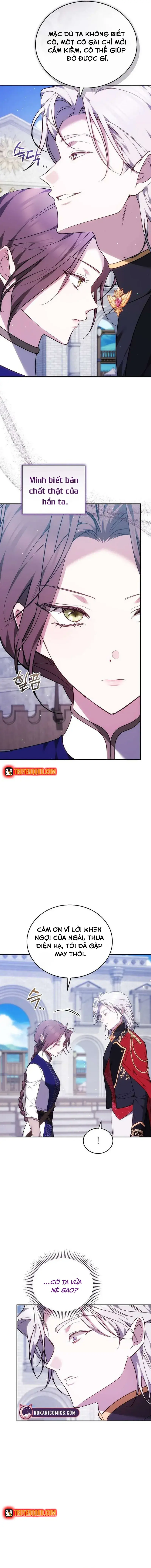 Lý Do Ác Nữ Cầm Kiếm [Chap 36-38]