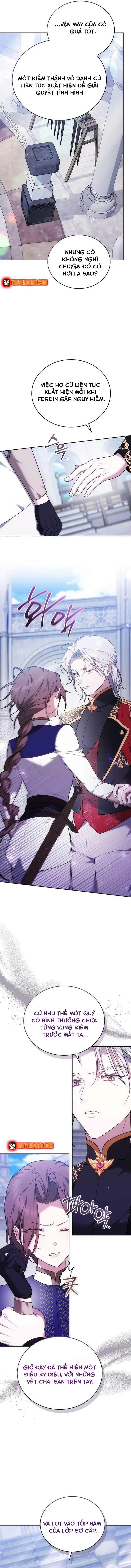 Lý Do Ác Nữ Cầm Kiếm [Chap 36-38]