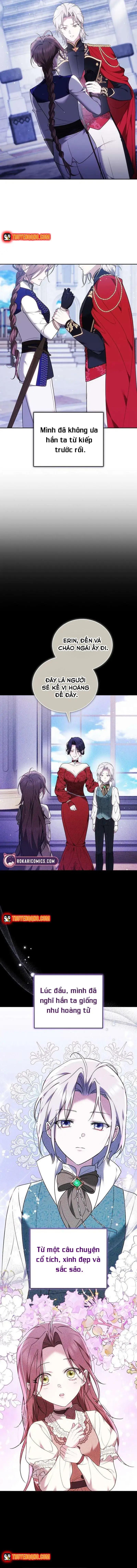 Lý Do Ác Nữ Cầm Kiếm [Chap 36-38]