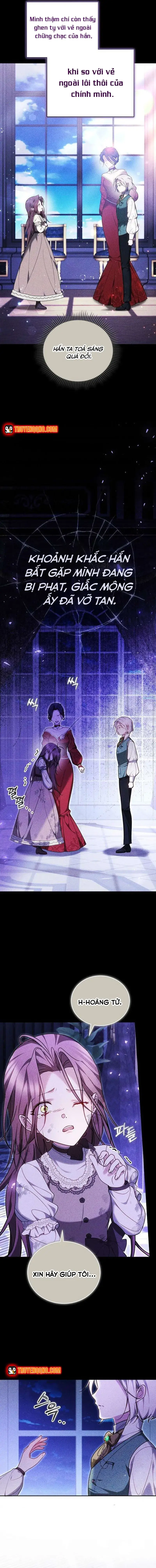 Lý Do Ác Nữ Cầm Kiếm [Chap 36-38]