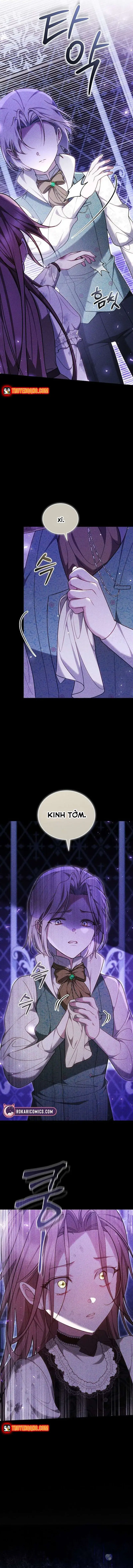 Lý Do Ác Nữ Cầm Kiếm [Chap 36-38]