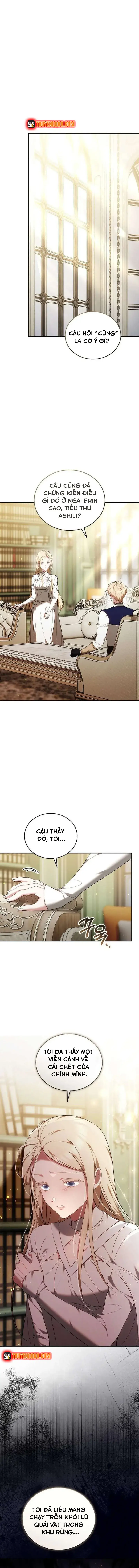 Lý Do Ác Nữ Cầm Kiếm [Chap 36-38]