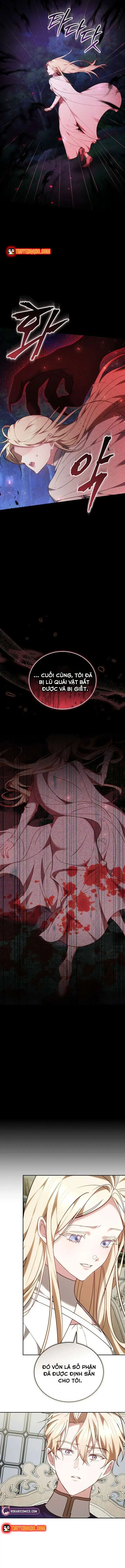 Lý Do Ác Nữ Cầm Kiếm [Chap 36-38]