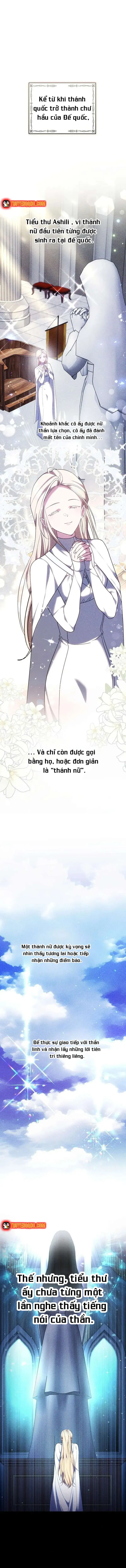 Lý Do Ác Nữ Cầm Kiếm [Chap 36-38]