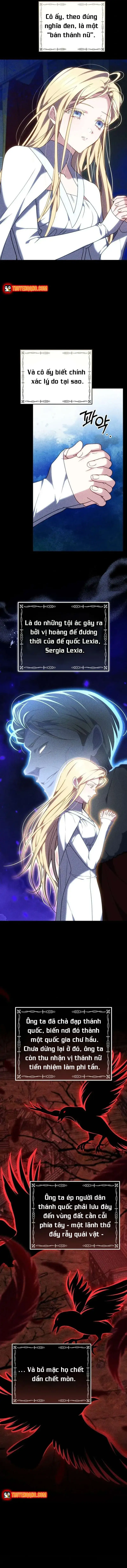 Lý Do Ác Nữ Cầm Kiếm [Chap 36-38]