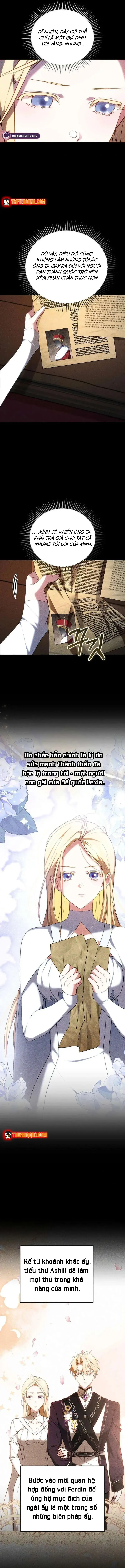 Lý Do Ác Nữ Cầm Kiếm [Chap 36-38]