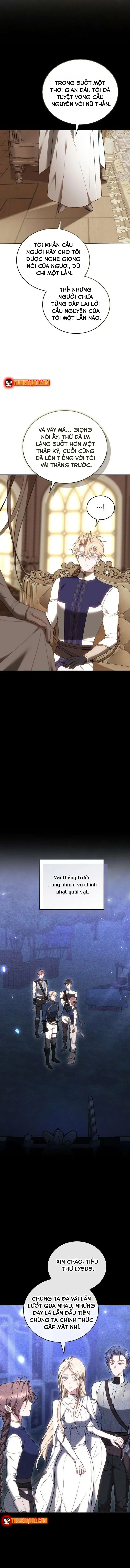 Lý Do Ác Nữ Cầm Kiếm [Chap 36-38]