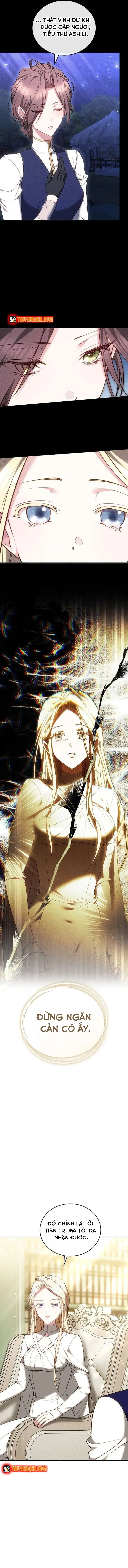 Lý Do Ác Nữ Cầm Kiếm [Chap 36-38]