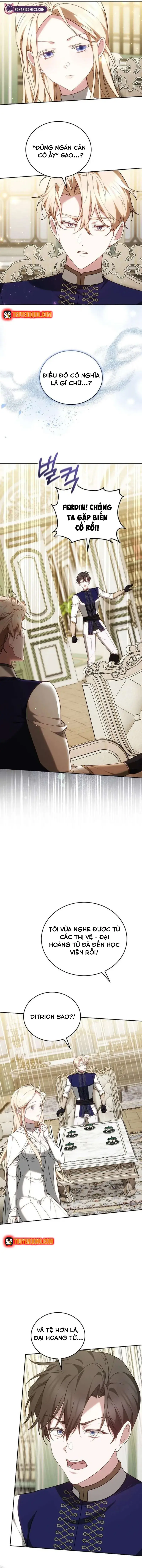 Lý Do Ác Nữ Cầm Kiếm [Chap 36-38]