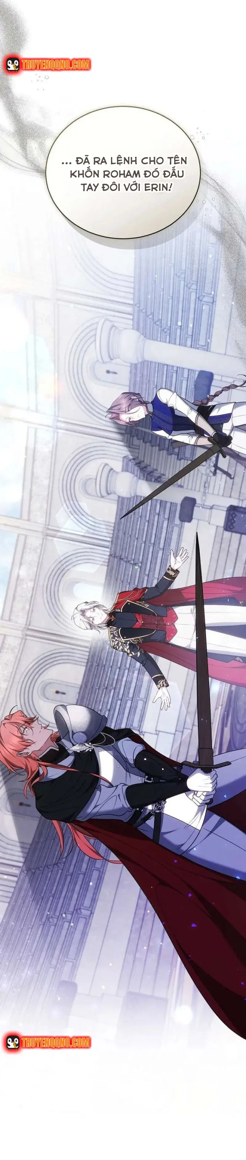 Lý Do Ác Nữ Cầm Kiếm [Chap 36-38]