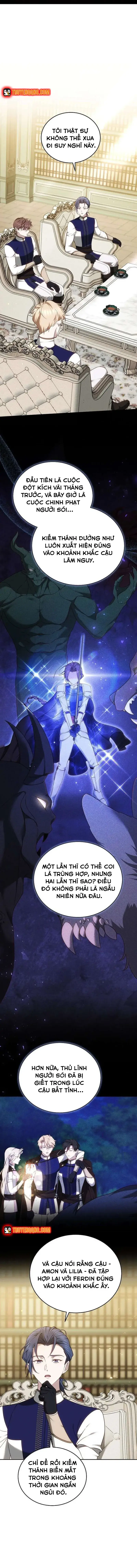 Lý Do Ác Nữ Cầm Kiếm [Chap 36-38]