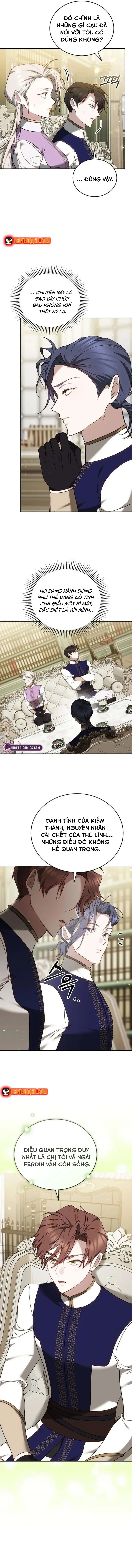 Lý Do Ác Nữ Cầm Kiếm [Chap 36-38]