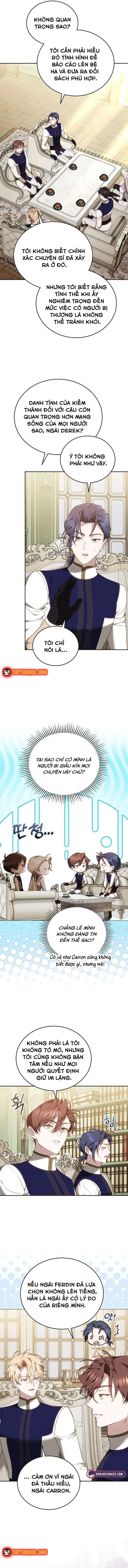 Lý Do Ác Nữ Cầm Kiếm [Chap 36-38]