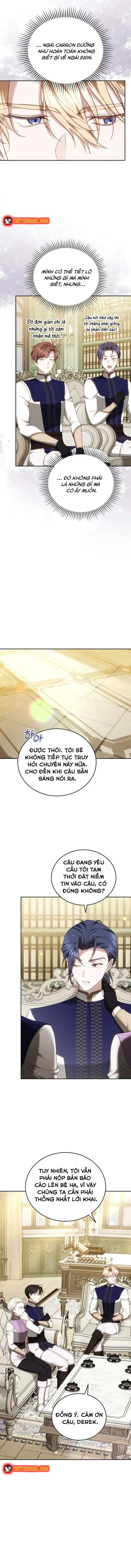 Lý Do Ác Nữ Cầm Kiếm [Chap 36-38]