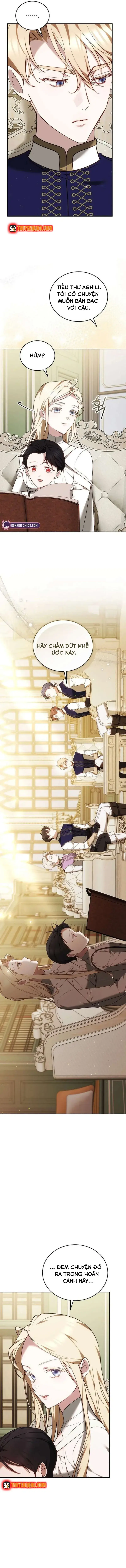 Lý Do Ác Nữ Cầm Kiếm [Chap 36-38]