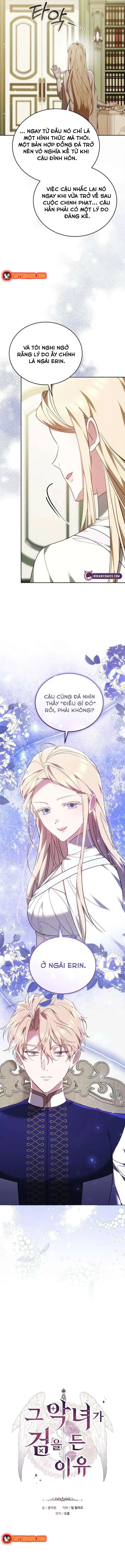 Lý Do Ác Nữ Cầm Kiếm [Chap 36-38]