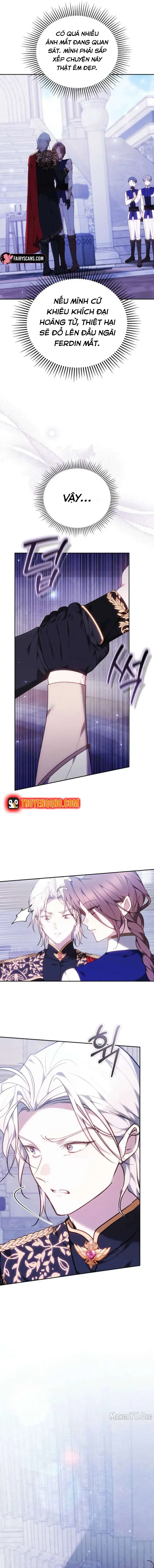 Lý Do Ác Nữ Cầm Kiếm [Chap 36-38]