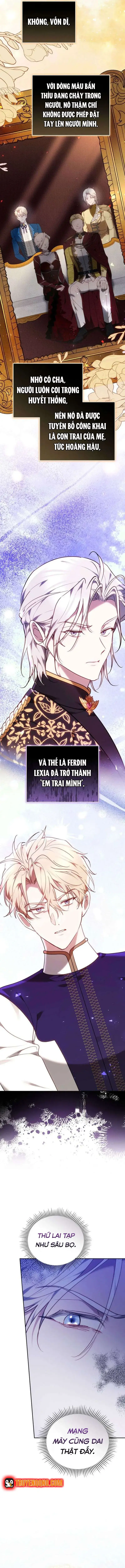 Lý Do Ác Nữ Cầm Kiếm [Chap 36-38]