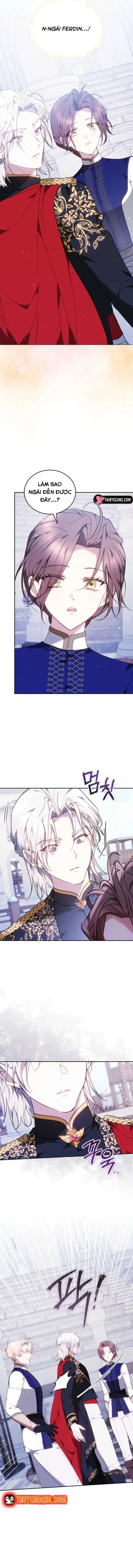 Lý Do Ác Nữ Cầm Kiếm [Chap 36-38]