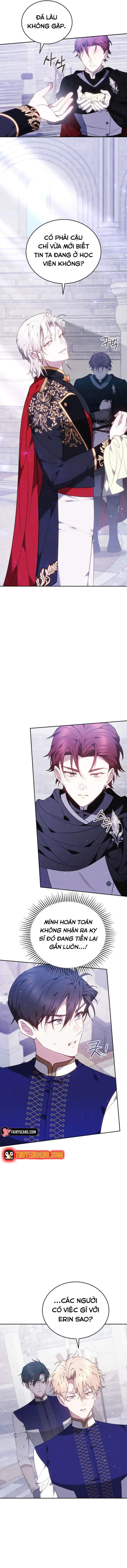 Lý Do Ác Nữ Cầm Kiếm [Chap 36-38]