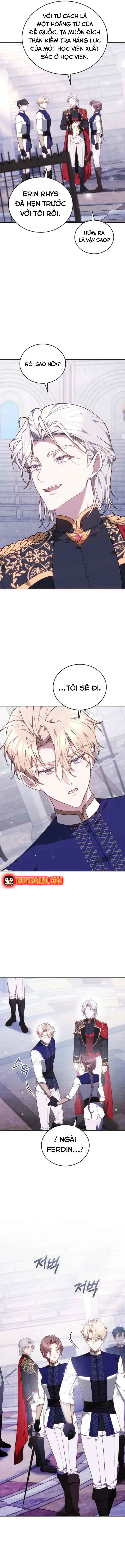 Lý Do Ác Nữ Cầm Kiếm [Chap 36-38]