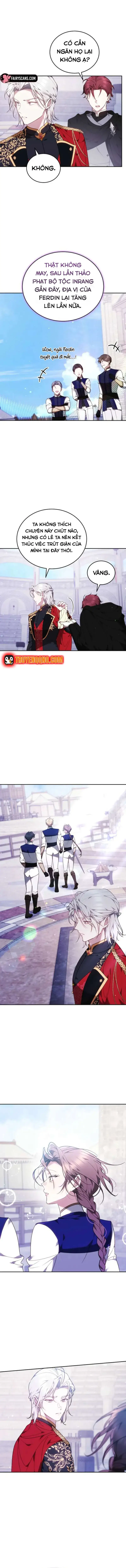 Lý Do Ác Nữ Cầm Kiếm [Chap 36-38]