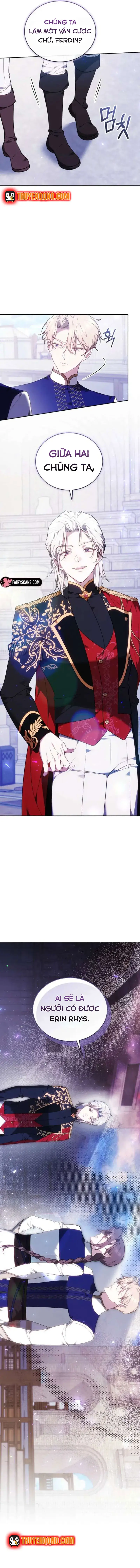 Lý Do Ác Nữ Cầm Kiếm [Chap 36-38]