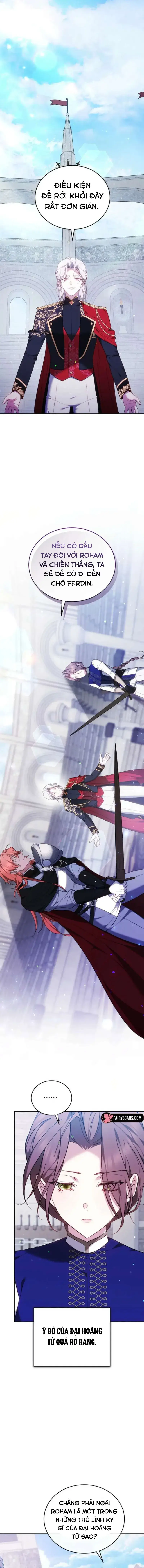 Lý Do Ác Nữ Cầm Kiếm [Chap 36-38]