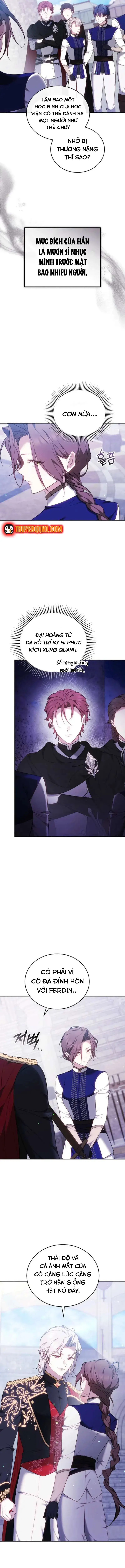 Lý Do Ác Nữ Cầm Kiếm [Chap 36-38]