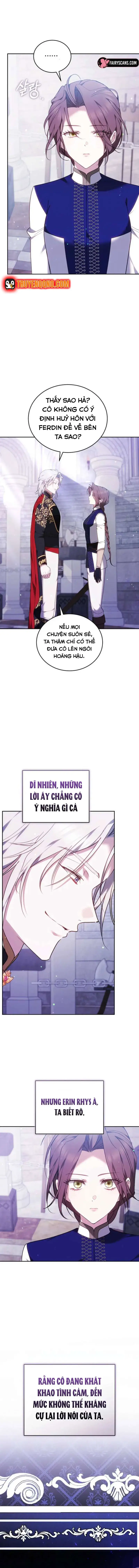 Lý Do Ác Nữ Cầm Kiếm [Chap 36-38]