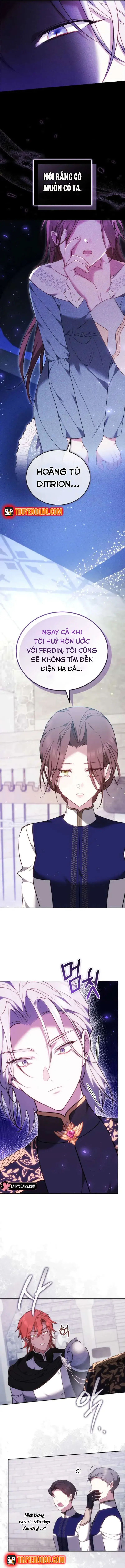 Lý Do Ác Nữ Cầm Kiếm [Chap 36-38]