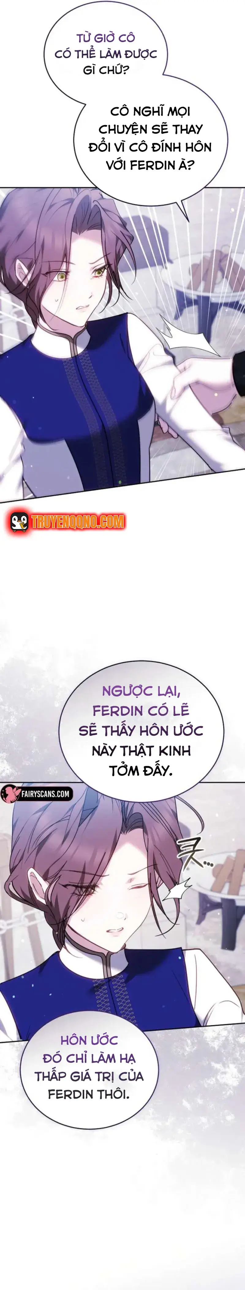 Lý Do Ác Nữ Cầm Kiếm [Chap 36-38]