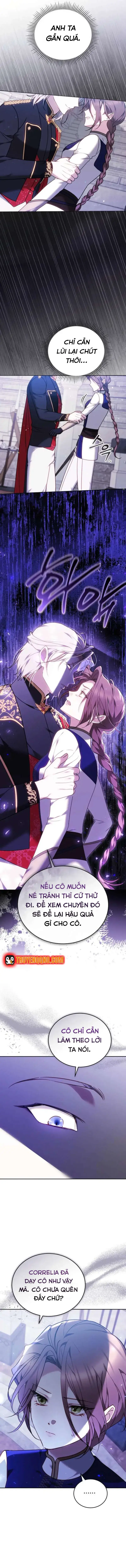 Lý Do Ác Nữ Cầm Kiếm [Chap 36-38]