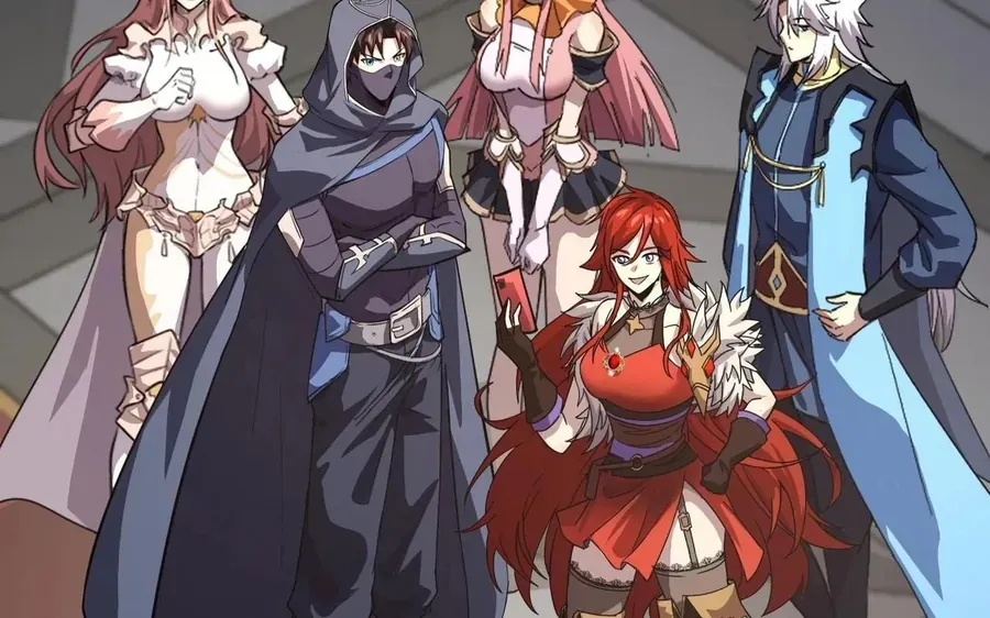 Chỉ Có Ta Có Thể Sử Dụng Triệu Hoán Thuật Chap 202 - Next Chap 203