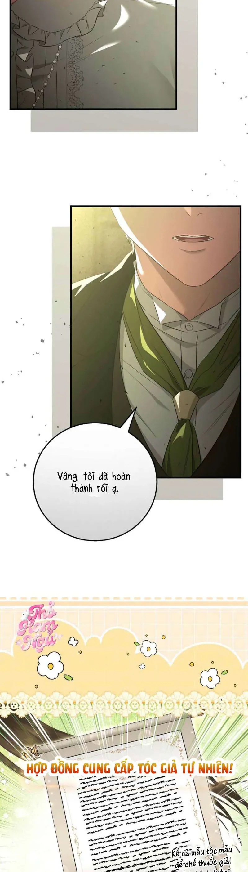 Tôi Trở Thành Người Vợ Đoản Mệnh Của Tên Bạo Chúa Chap 51 - Next Chap 52