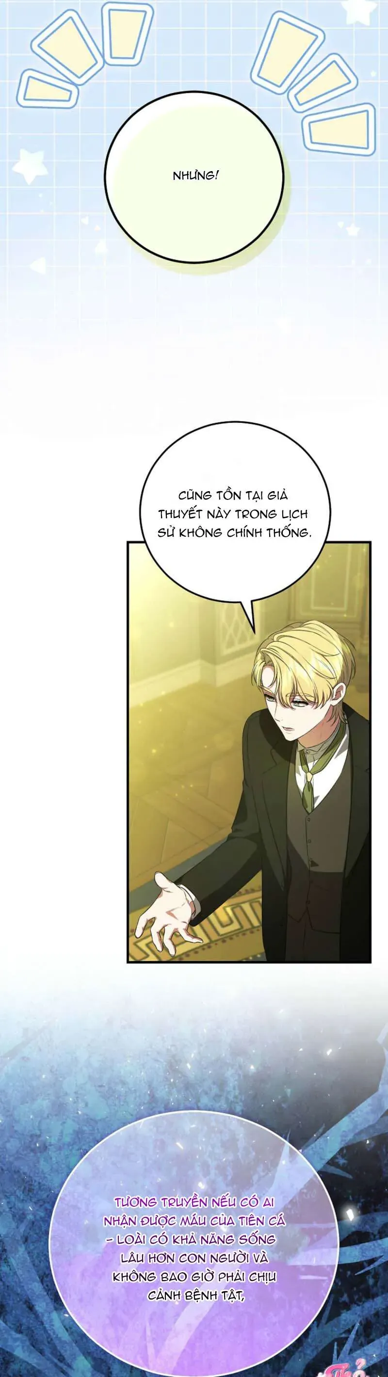 Tôi Trở Thành Người Vợ Đoản Mệnh Của Tên Bạo Chúa Chap 51 - Next Chap 52