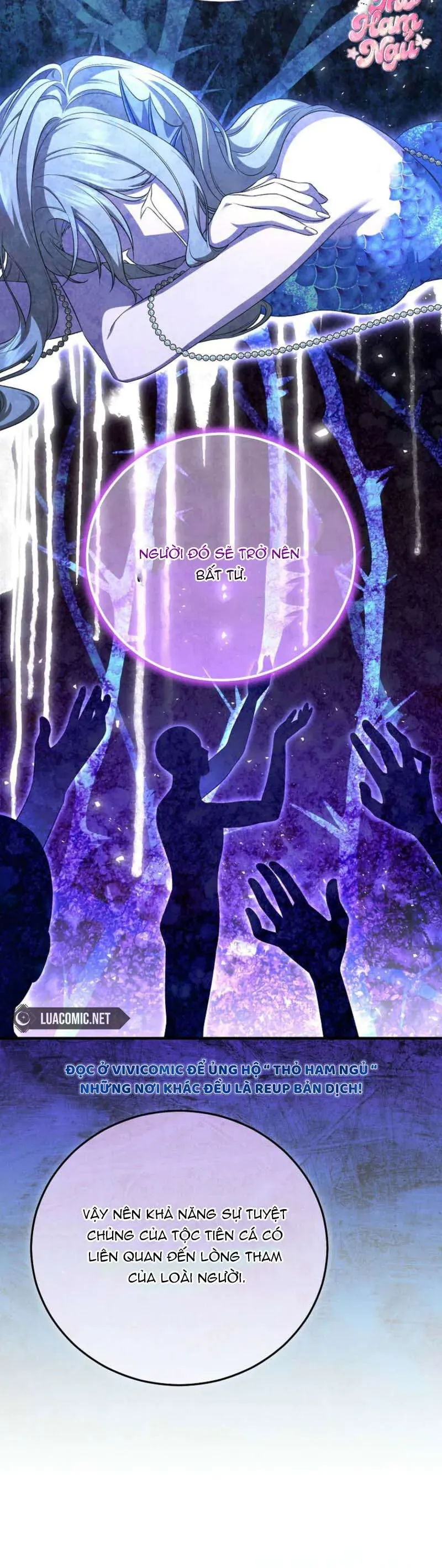 Tôi Trở Thành Người Vợ Đoản Mệnh Của Tên Bạo Chúa Chap 51 - Next Chap 52