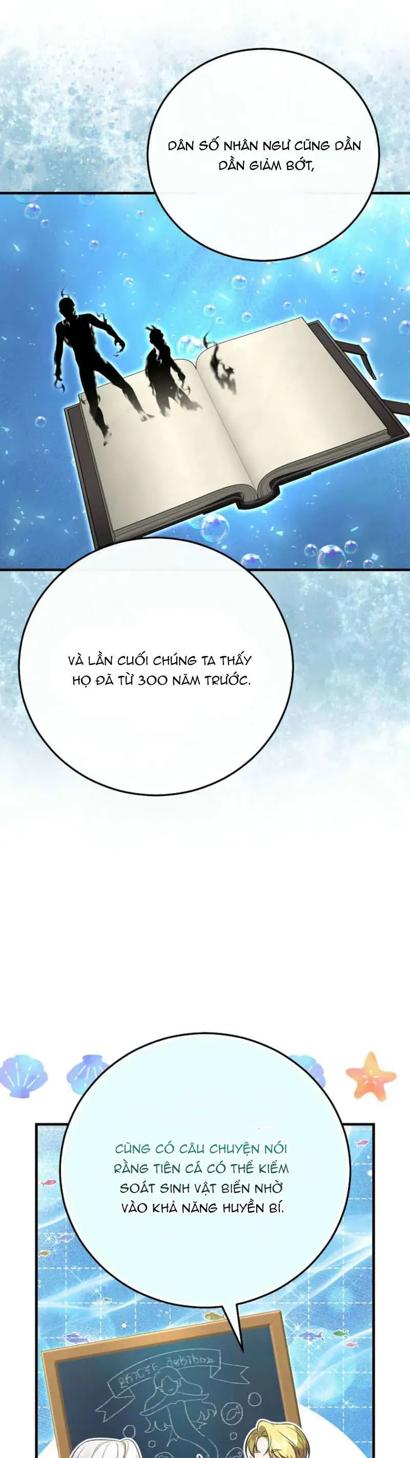 Tôi Trở Thành Người Vợ Đoản Mệnh Của Tên Bạo Chúa Chap 51 - Next Chap 52