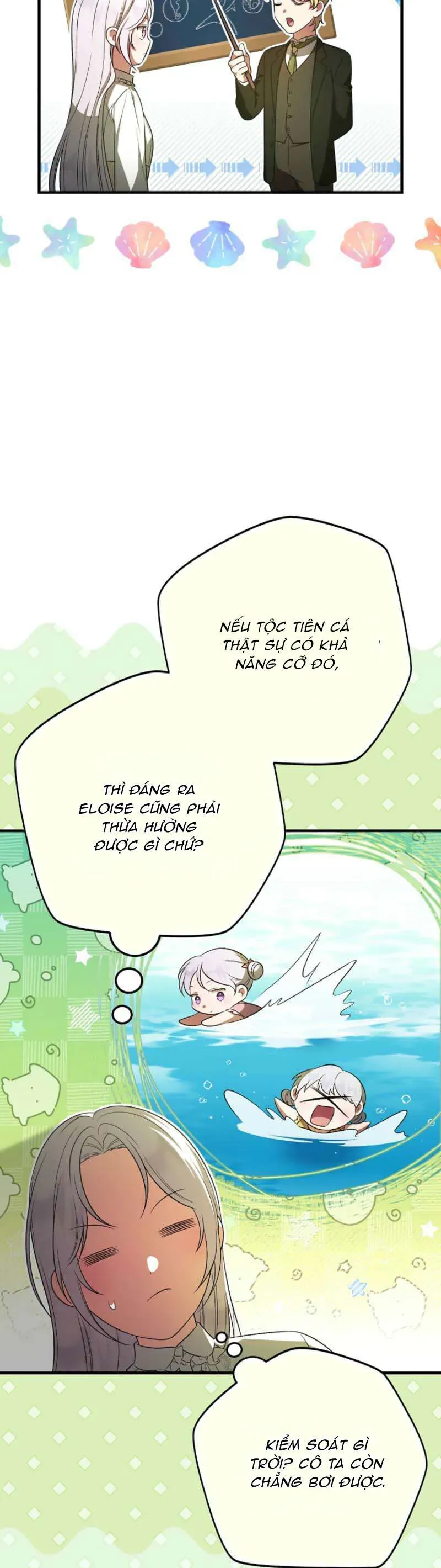 Tôi Trở Thành Người Vợ Đoản Mệnh Của Tên Bạo Chúa Chap 51 - Next Chap 52