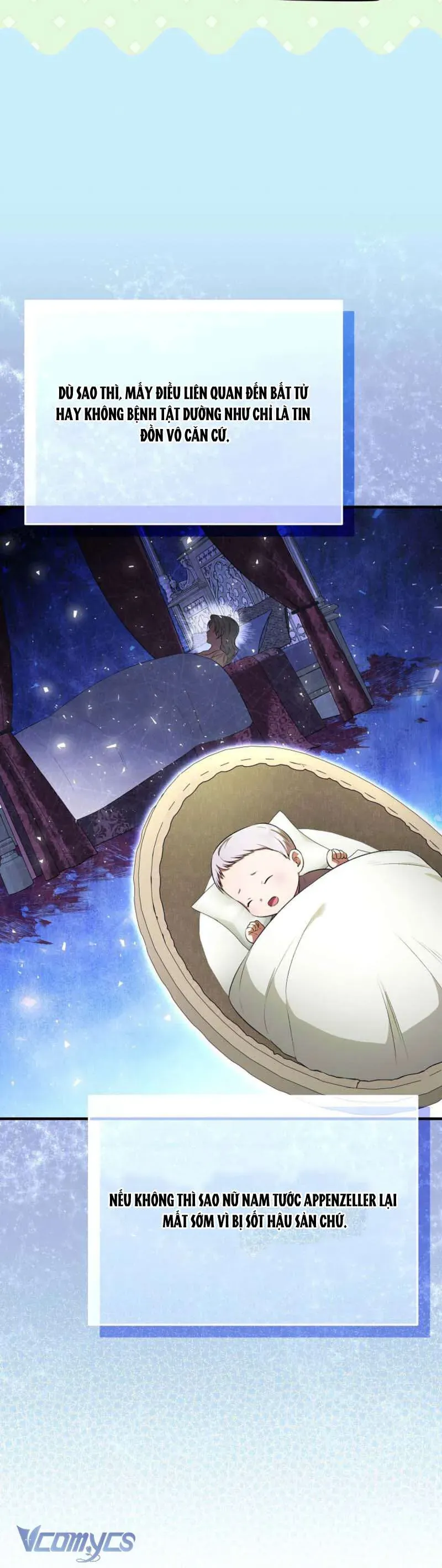 Tôi Trở Thành Người Vợ Đoản Mệnh Của Tên Bạo Chúa Chap 51 - Next Chap 52