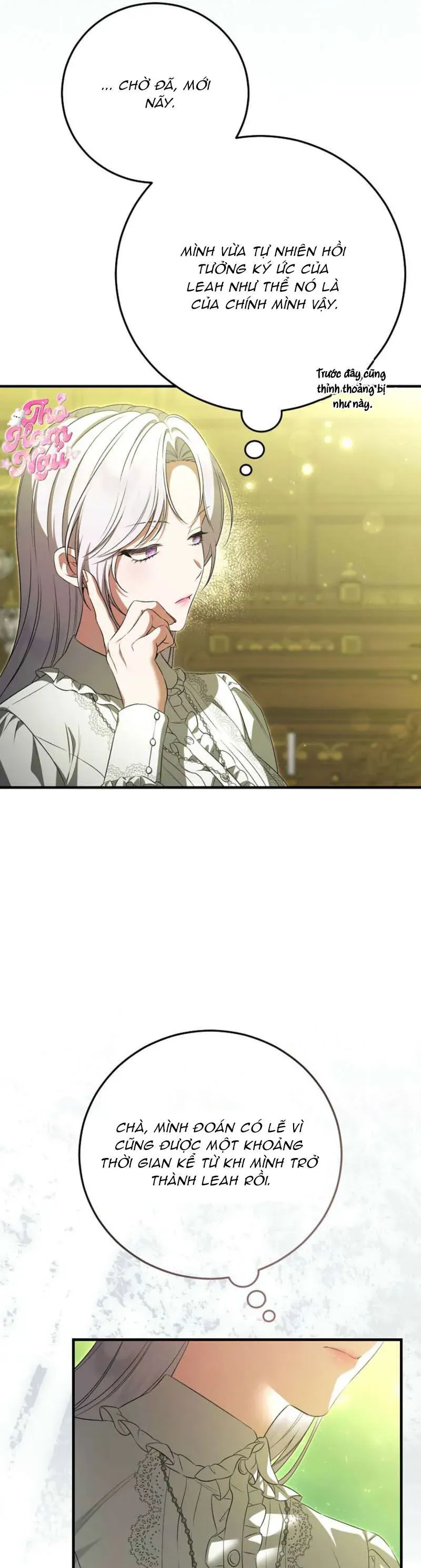 Tôi Trở Thành Người Vợ Đoản Mệnh Của Tên Bạo Chúa Chap 51 - Next Chap 52