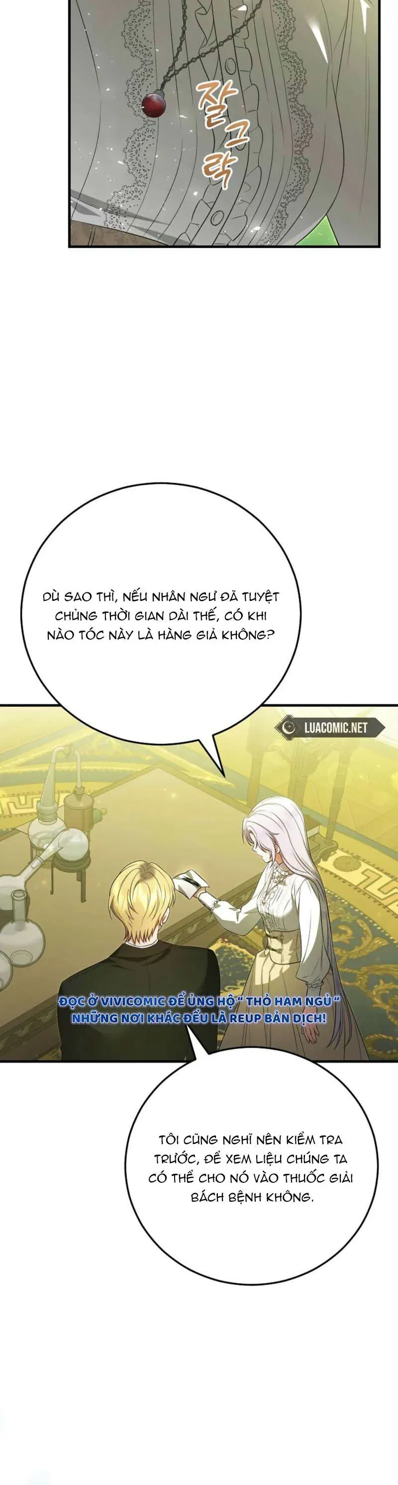 Tôi Trở Thành Người Vợ Đoản Mệnh Của Tên Bạo Chúa Chap 51 - Next Chap 52