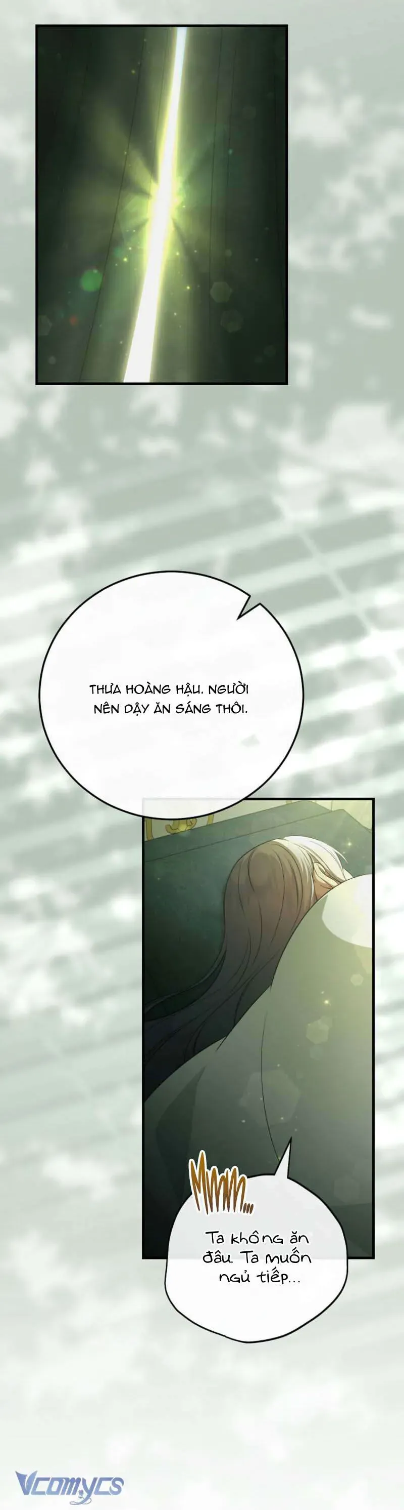 Tôi Trở Thành Người Vợ Đoản Mệnh Của Tên Bạo Chúa Chap 51 - Next Chap 52