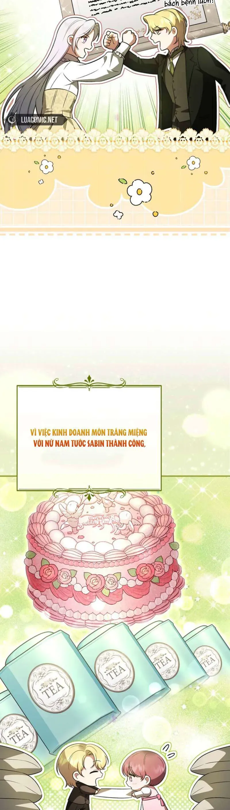 Tôi Trở Thành Người Vợ Đoản Mệnh Của Tên Bạo Chúa Chap 51 - Next Chap 52